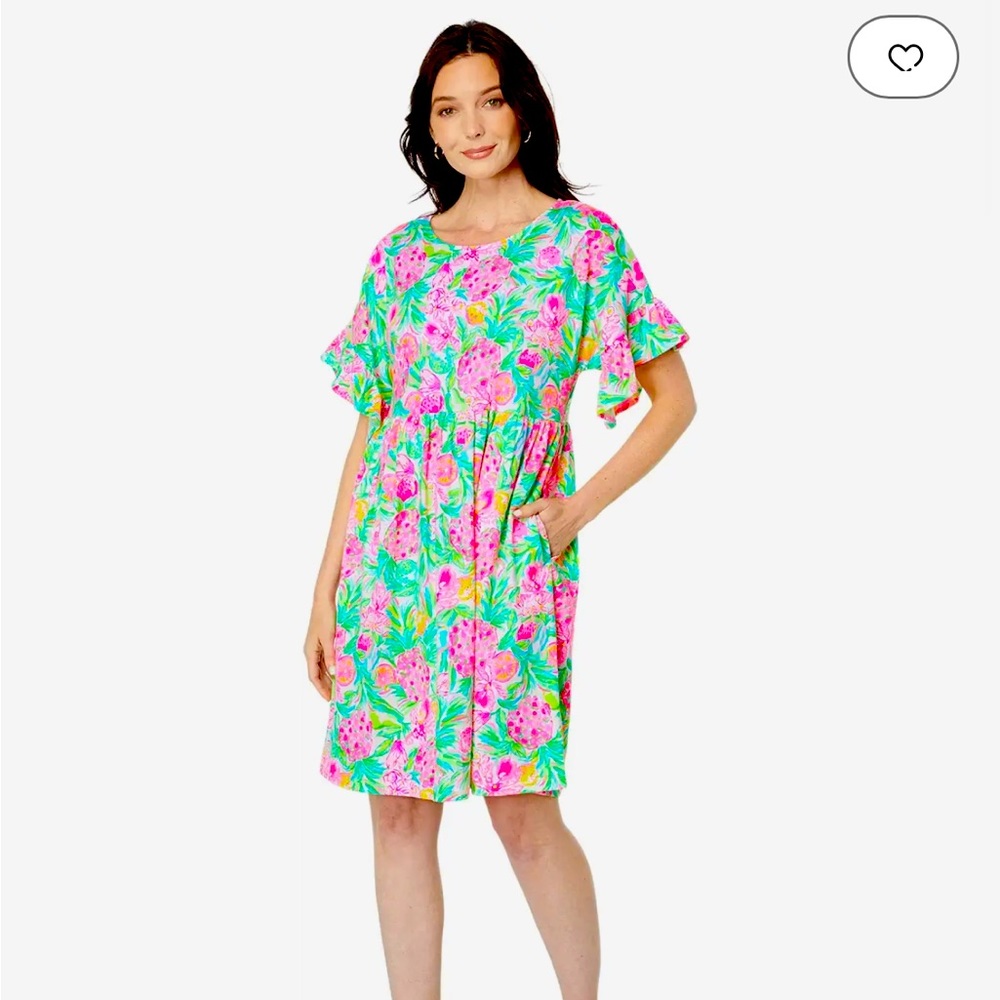 Nwt Lilly pulizer Tiltson dress